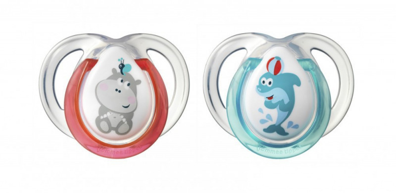 Tommee Tippee j�tsz�cumi - Fun 0-6h� 2 db